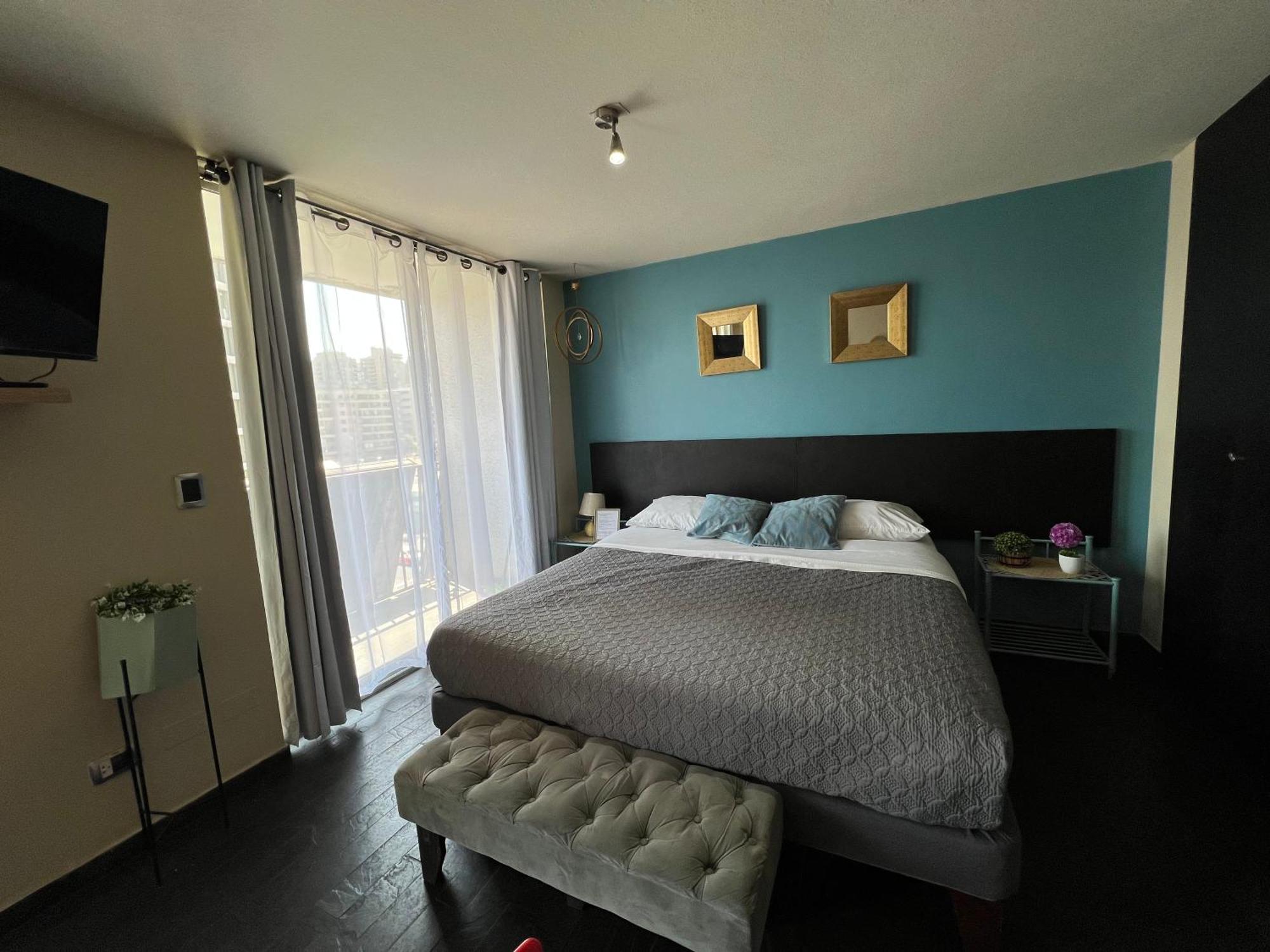 Santa Victoria Room Σαντιάγκο Εξωτερικό φωτογραφία