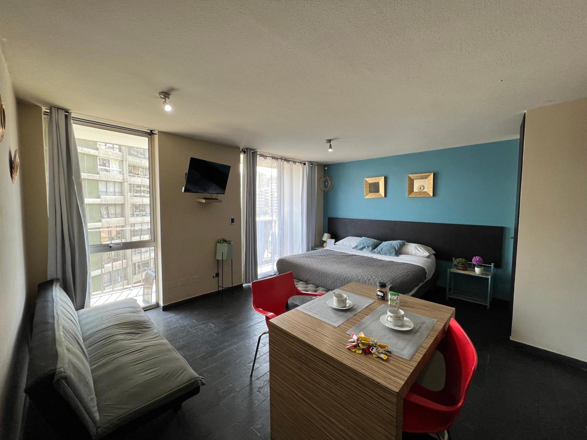 Santa Victoria Room Σαντιάγκο Εξωτερικό φωτογραφία