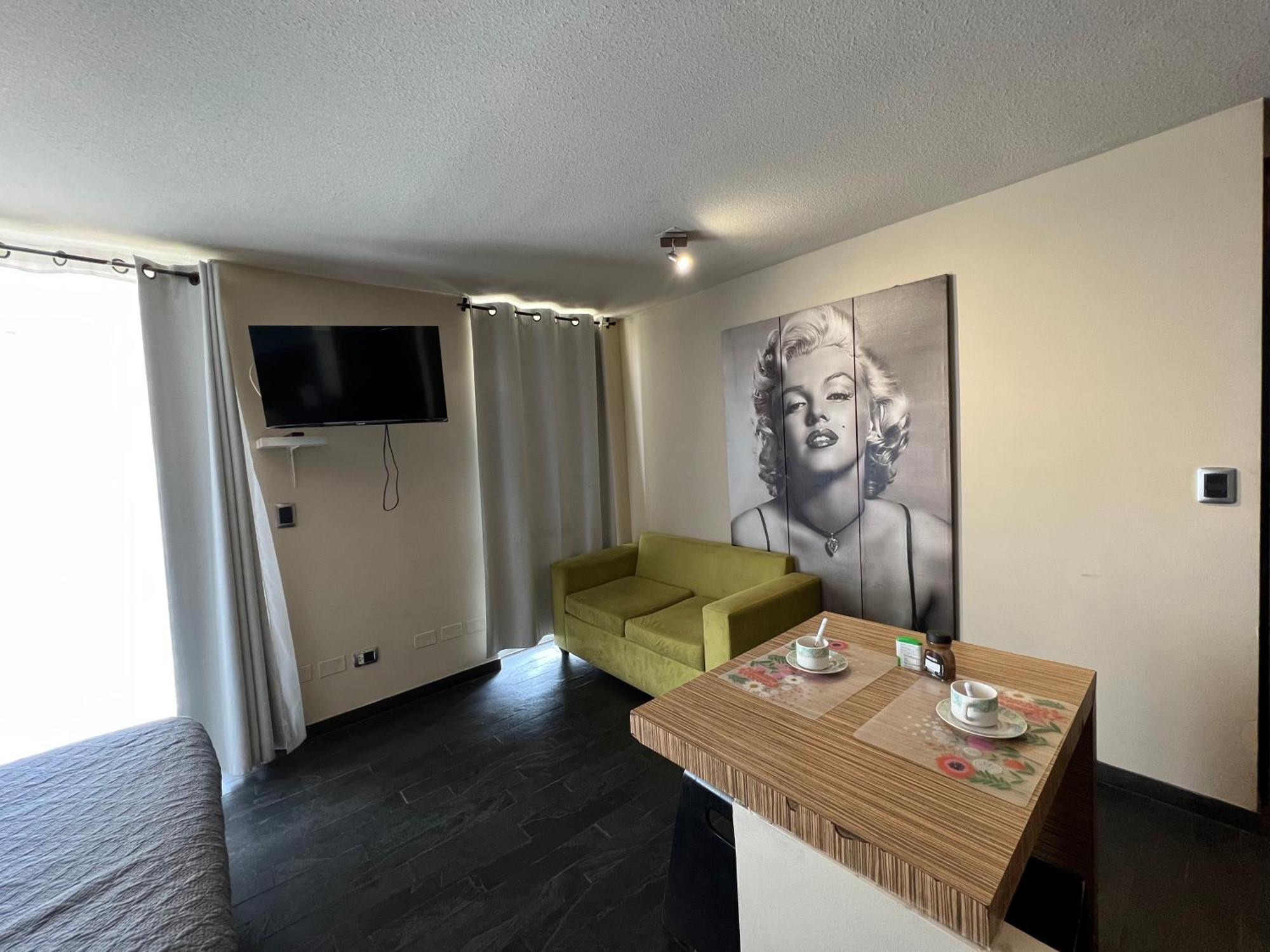 Santa Victoria Room Σαντιάγκο Εξωτερικό φωτογραφία