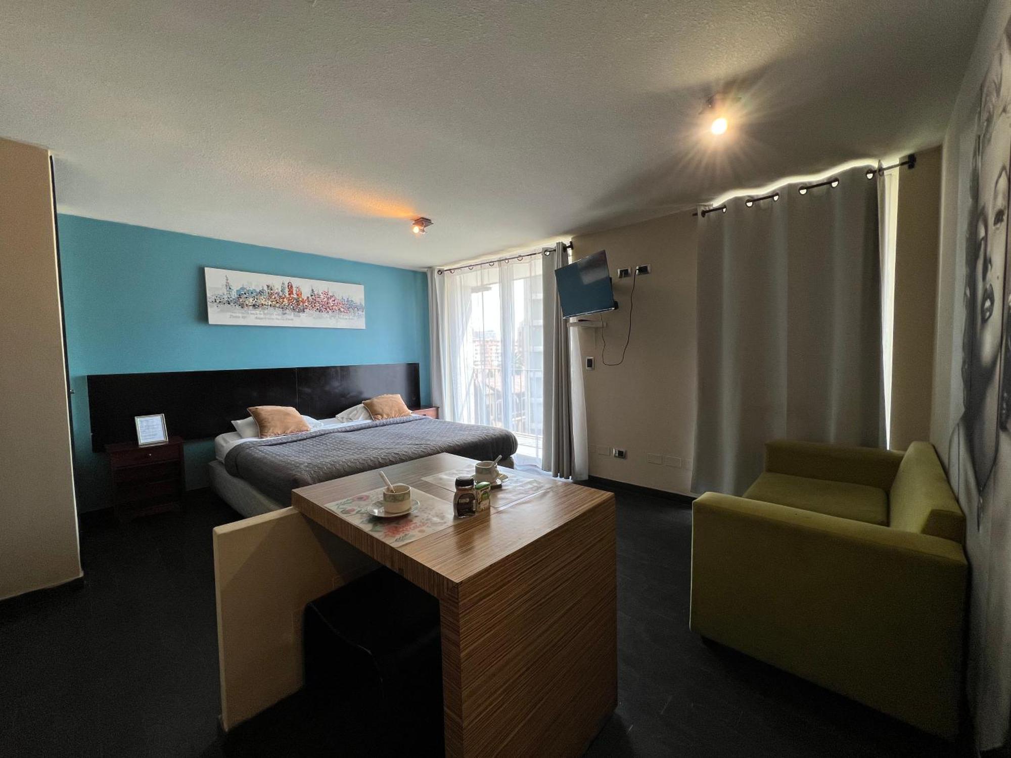 Santa Victoria Room Σαντιάγκο Δωμάτιο φωτογραφία
